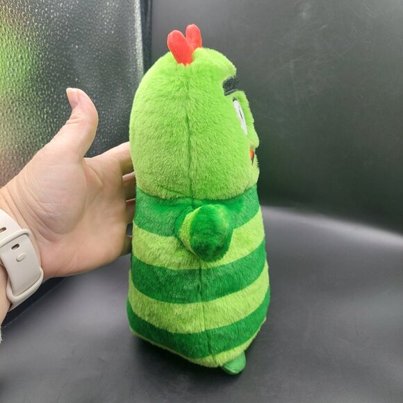 HTF Squishmallows HugMees 10" Yo Gabba Gabba BROBEE Gabbaland Plush - Picture 3 of 6